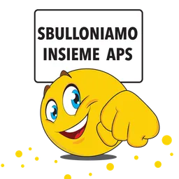 Logo Sbulloniamo Insieme APS